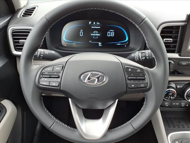 new 2026 Hyundai Venue car, priced at $25,206