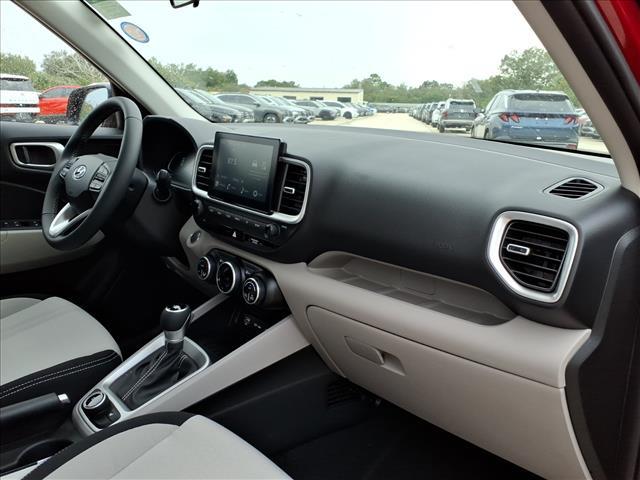 new 2026 Hyundai Venue car, priced at $25,206