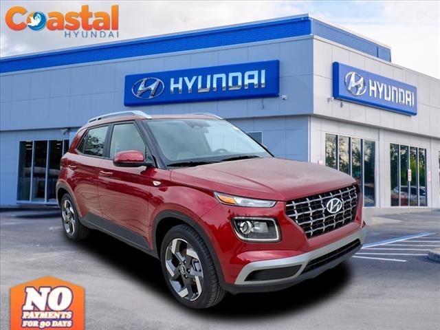 new 2026 Hyundai Venue car, priced at $25,206