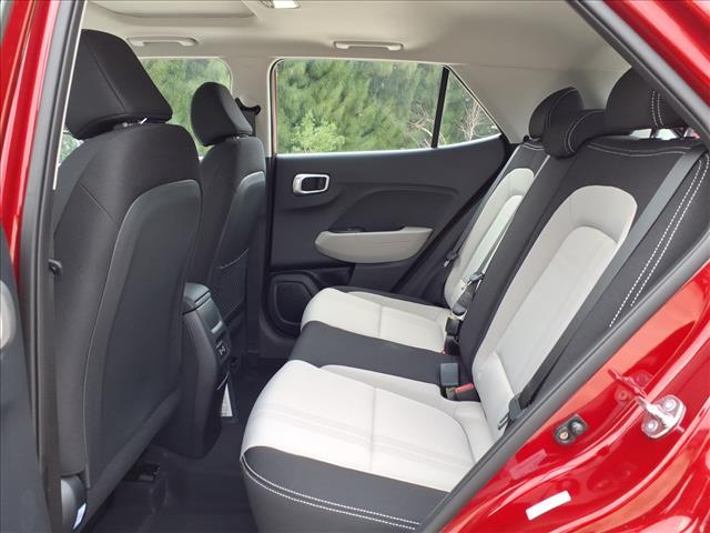 new 2026 Hyundai Venue car, priced at $25,206