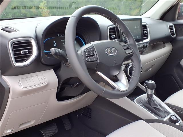 new 2026 Hyundai Venue car, priced at $25,206