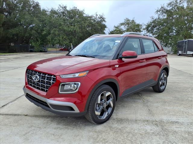 new 2026 Hyundai Venue car, priced at $25,206