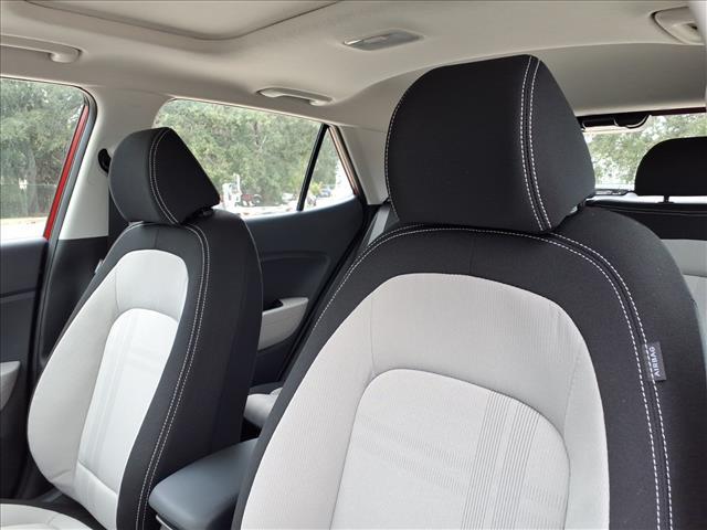 new 2026 Hyundai Venue car, priced at $25,206