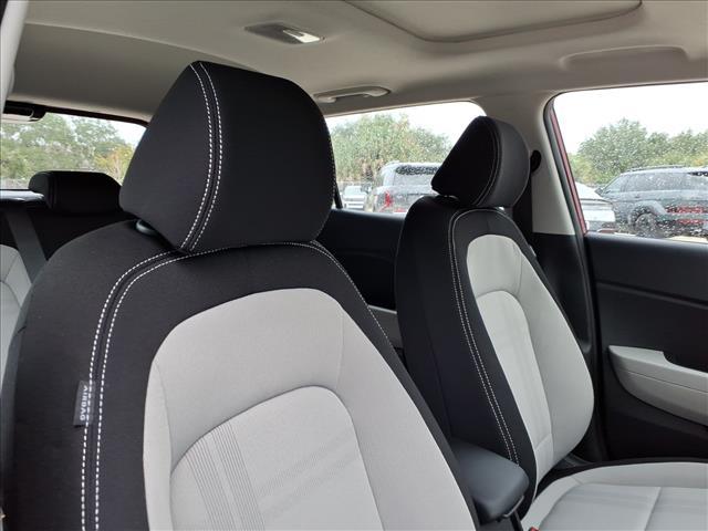 new 2026 Hyundai Venue car, priced at $25,206