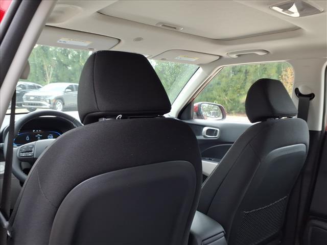 new 2026 Hyundai Venue car, priced at $25,206