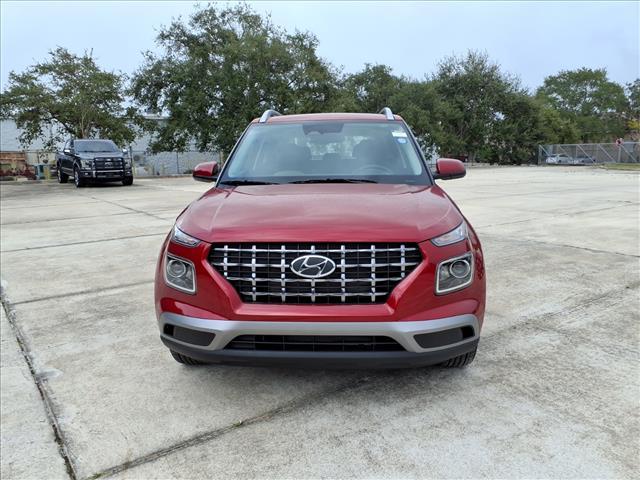 new 2026 Hyundai Venue car, priced at $25,206