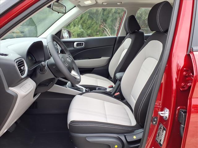 new 2026 Hyundai Venue car, priced at $25,206
