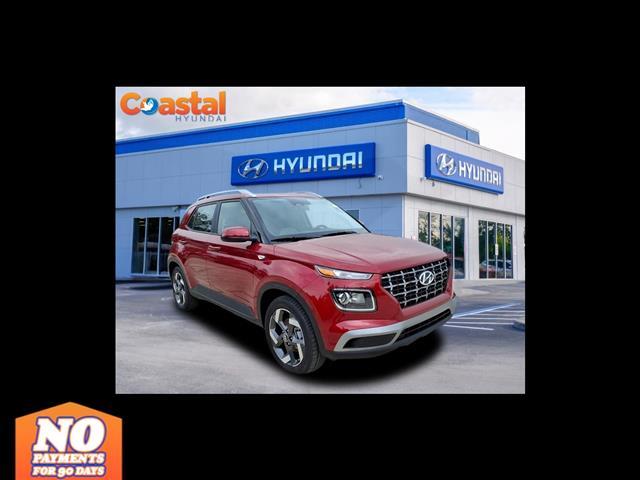 new 2026 Hyundai Venue car, priced at $25,206
