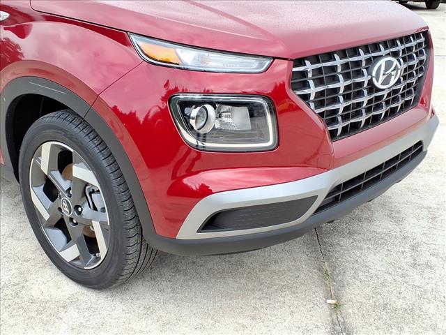 new 2026 Hyundai Venue car, priced at $25,206