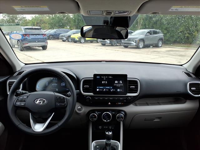 new 2026 Hyundai Venue car, priced at $25,206