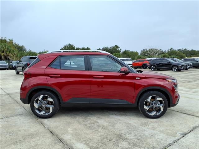 new 2026 Hyundai Venue car, priced at $25,206