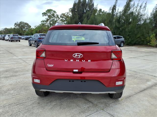 new 2026 Hyundai Venue car, priced at $25,206