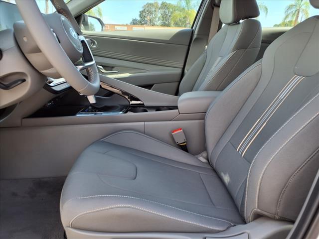 new 2025 Hyundai ELANTRA HEV car, priced at $28,253