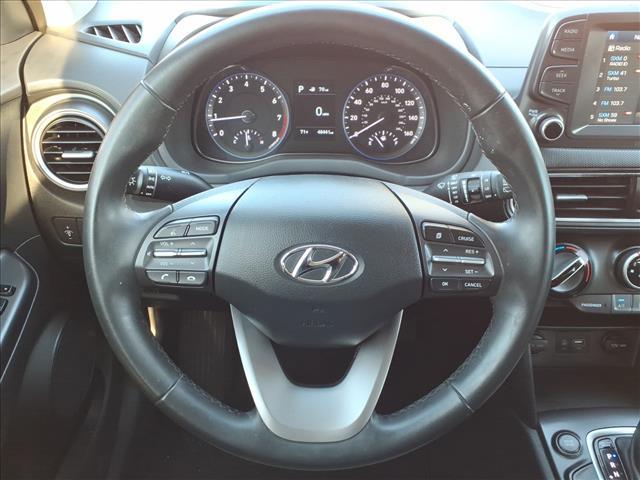 used 2018 Hyundai Kona car, priced at $15,995