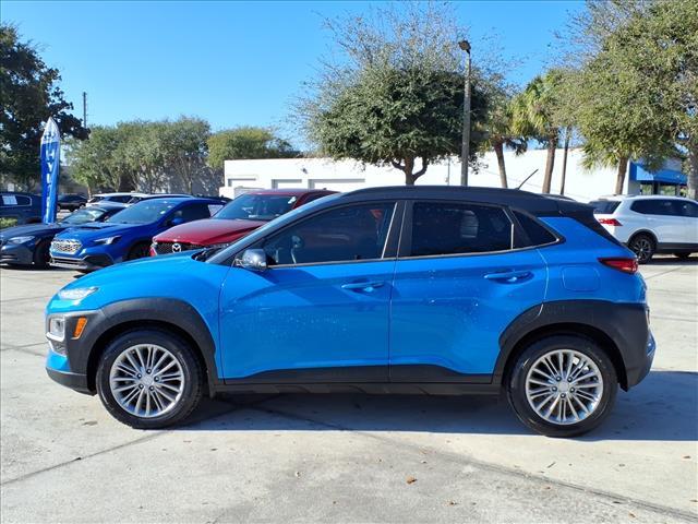 used 2018 Hyundai Kona car, priced at $15,995