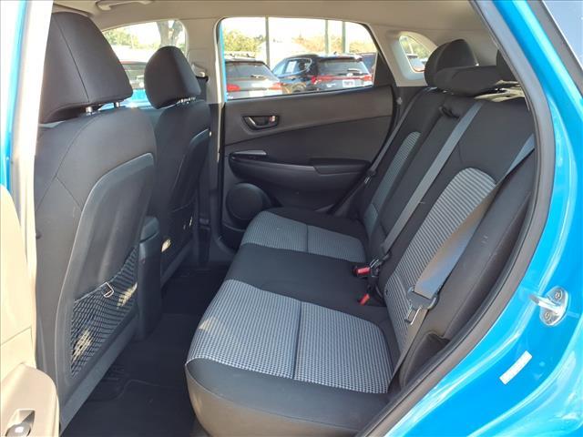 used 2018 Hyundai Kona car, priced at $15,995