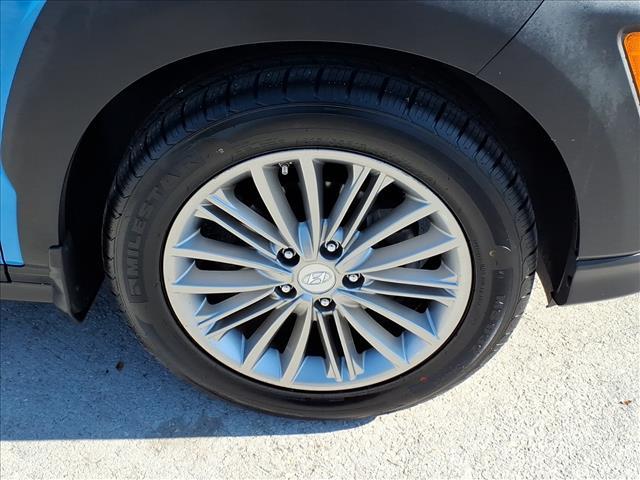 used 2018 Hyundai Kona car, priced at $15,995