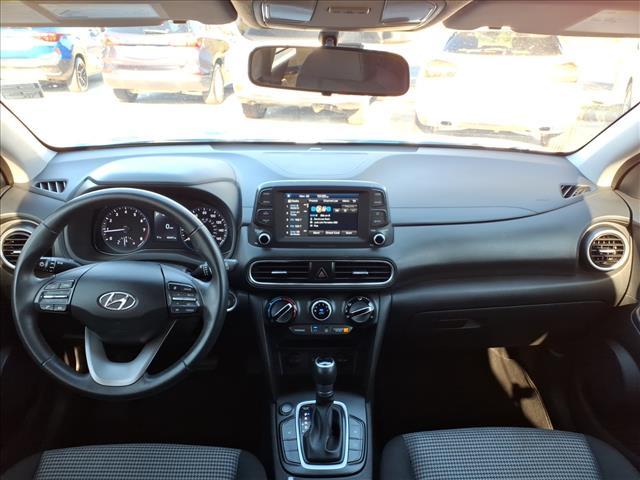 used 2018 Hyundai Kona car, priced at $15,995