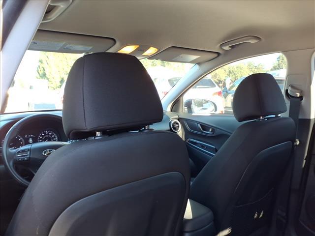 used 2018 Hyundai Kona car, priced at $15,995