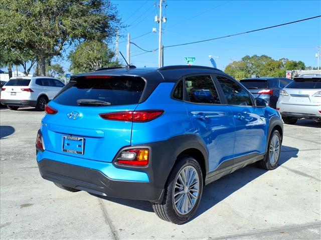 used 2018 Hyundai Kona car, priced at $15,995