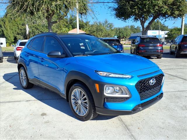 used 2018 Hyundai Kona car, priced at $15,995