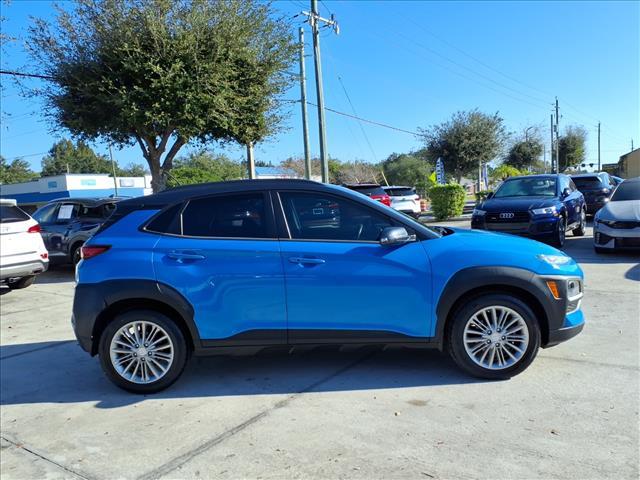 used 2018 Hyundai Kona car, priced at $15,995