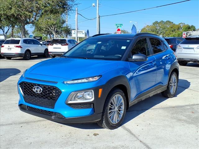 used 2018 Hyundai Kona car, priced at $15,995