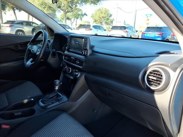 used 2018 Hyundai Kona car, priced at $15,995