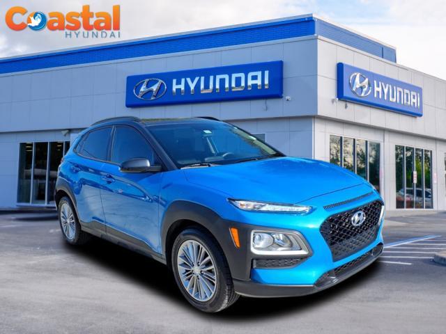 used 2018 Hyundai Kona car, priced at $15,995