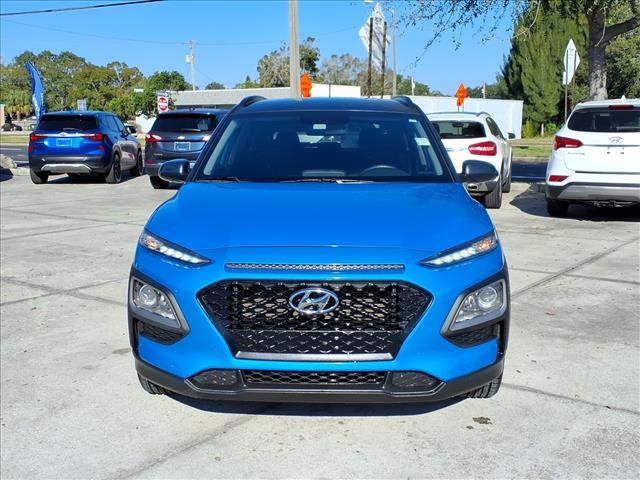 used 2018 Hyundai Kona car, priced at $15,995