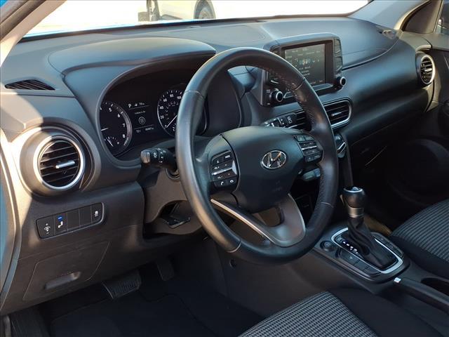 used 2018 Hyundai Kona car, priced at $15,995