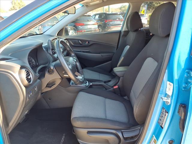 used 2018 Hyundai Kona car, priced at $15,995