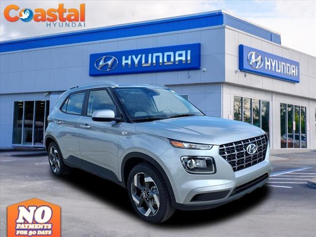 new 2026 Hyundai Venue car, priced at $24,240