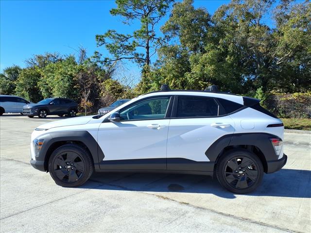 new 2026 Hyundai Kona car, priced at $28,489