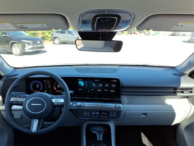 new 2026 Hyundai Kona car, priced at $28,489