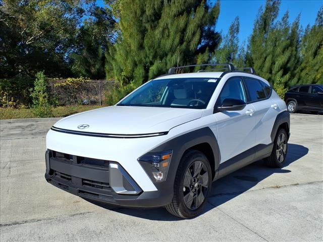 new 2026 Hyundai Kona car, priced at $28,489