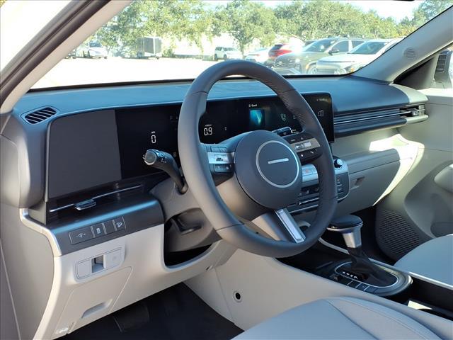 new 2026 Hyundai Kona car, priced at $28,489