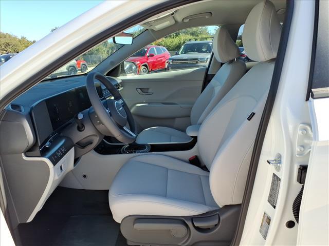 new 2026 Hyundai Kona car, priced at $28,489