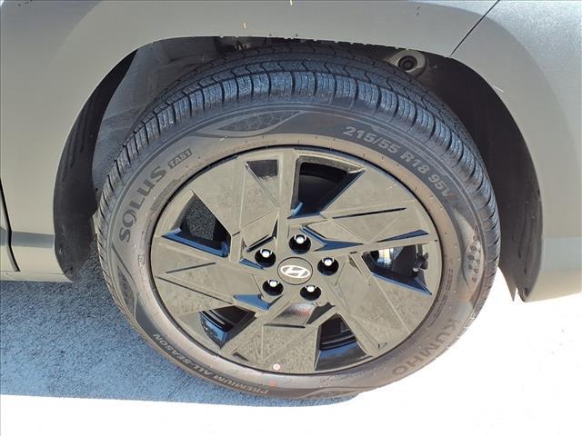 new 2026 Hyundai Kona car, priced at $28,489