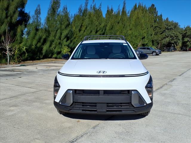 new 2026 Hyundai Kona car, priced at $28,489