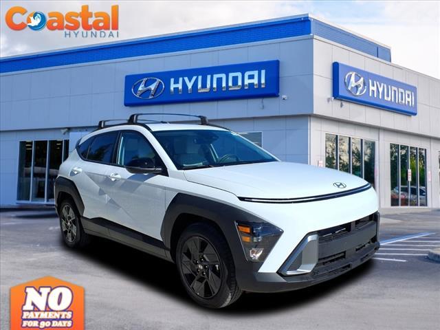 new 2026 Hyundai Kona car, priced at $28,489