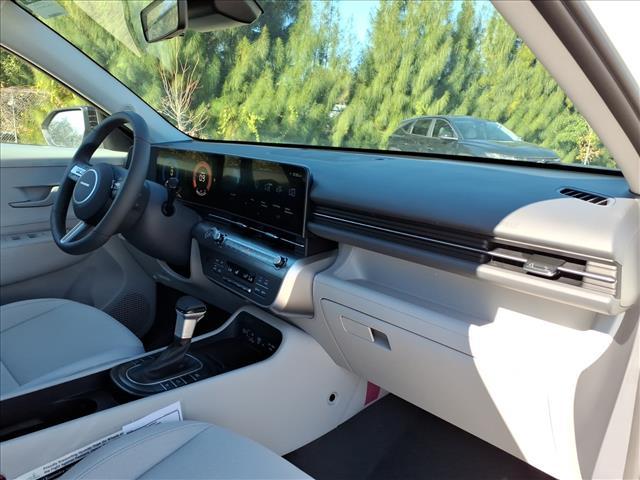 new 2026 Hyundai Kona car, priced at $28,489