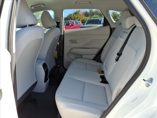 new 2026 Hyundai Kona car, priced at $28,489