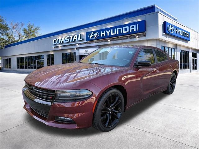 used 2018 Dodge Charger car, priced at $21,290