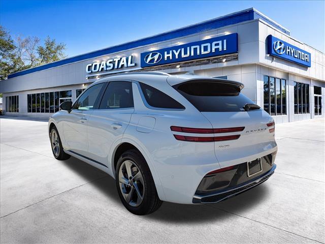 new 2026 Genesis GV70 car, priced at $58,780