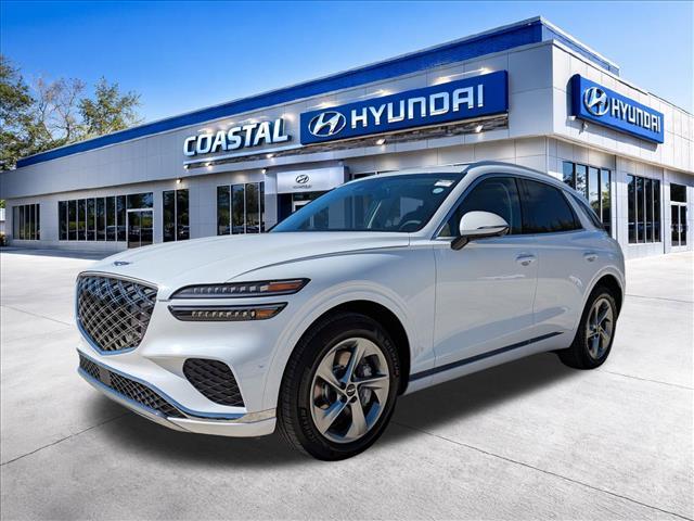 new 2026 Genesis GV70 car, priced at $58,780