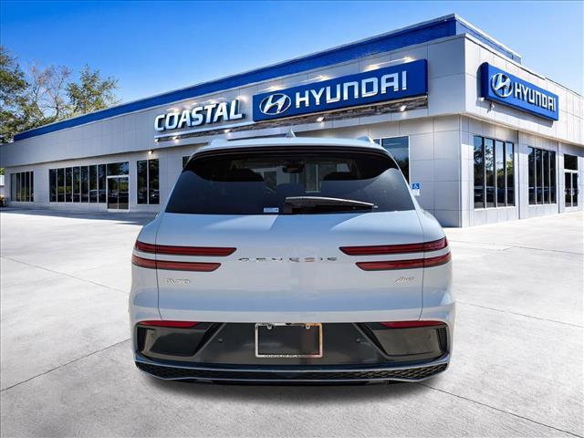 new 2026 Genesis GV70 car, priced at $58,780