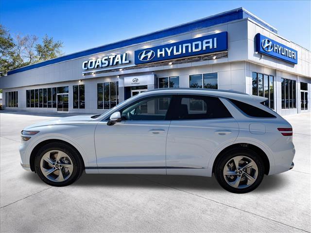 new 2026 Genesis GV70 car, priced at $58,780