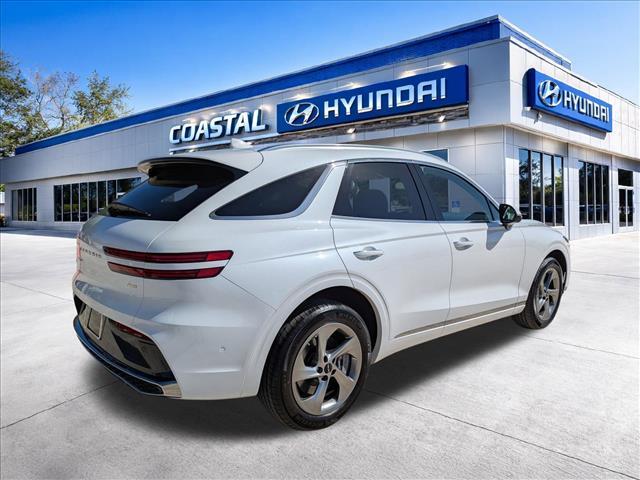 new 2026 Genesis GV70 car, priced at $58,780