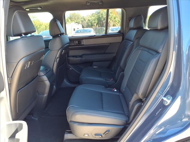 new 2026 Hyundai SANTA FE HEV car, priced at $51,553